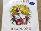 groupe Queen «  Freddy Mercury » édition 2 LP, «  Headlong »  45 T, 1991