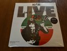AC/DC LIVE FROM THE ATLANTIC STUDIOS 1977 PROMO SPEC COLOR VINYL LIM 100  SEALED