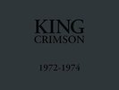 King Crimson – 1972 - 1974 - Box Set 200gr. Vinyl Limited ed. EU 2019 (SEALED)