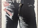 Rolling Stones Sticky Fingers LP UK 1st press [Ex/Ex-] SUPERB AUDIO**