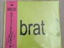Charlie XCX Brat Vinyl LP Signed Assai Obi Edition Clear Pink Splatter /500