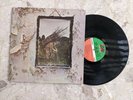 LED ZEPPELIN IV Vinyl LP SD-7208 1971 First Pressing Stairway To Heaven