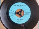 Patti Austin 'Take Away The Pain Stain' on Sagittarius label - Northern Soul