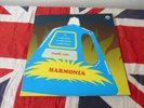 HARMONIA MUSIK VON HARMONIA Lp 1ST KRAUTROCK KRACHER 1974 STUNNING NM HOLY GRAIL