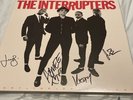 SIGNED The Interrupters VINYL fight The Good Fight Ska Punk pennywise tsol