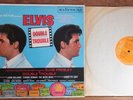 Elvis Presley LP Double Trouble (Large Orange) (RCA Stereo  SF 7892, UK) Record