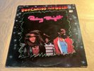 Don Carlos And Gold - Raving Tonight - 12” Vinyl Lp US 1983 - RAS 3005