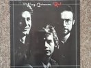 KING CRIMSON Red LP 1974 UK 1st Press  STEREO PINK ISLAND RIM ILPS 9308