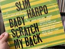 Slim Harpo / Baby Scratch My Back - 1966 Excello - 1st Press - VG / VG+