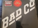 BAD COMPANY - Self Titled - Vinyl LP 1974 Swan Song SS 8501 Factory Sealed Hype