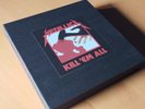 Metallica Kill em all : Limitiertes Box-Set: LP/CD
