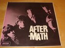 Rolling Stones Aftermath 1976 U.K. Import Decca Records Stereo LP  Cleaned