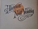 Neil Young – Harvest - Vinyl LP Album 1972 - VG+/VG+ - Free UK Postage