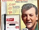 Rare Bobby Darin / Scripto Pen Promo Pack 45 RPM 4 Song EP