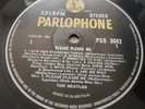 Please Please Me 33 1/3 STEREO -1/-1 P/G 1/1 1963 Parlophone GOLD Rare Beatles