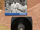 Oasis Listen Up  Our Kid Vinyl EX EX Live
