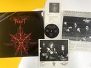 CELTIC FROST Morbid Tales 1984 Import LP +AUTOGRAPHED *NEVER PLAYED MINT* ML 320