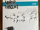 Minor Threat, Out Of Step EP, Repress, Remixed $3.50 cover, EX Condition