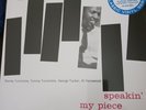 HORACE PARLAN QUINTET Speakin My Piece LP NEW BLUE NOTE Classic Series Jazz Bop