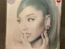 Ariana Grande Positions Limited Green Glow In Dark Colored Vinyl LP Like New