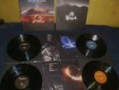 4 LP-SET  DAVID GILMOUR / LIVE AT POMPEII  mit 24-SEITEN BOOKLET - TOP in MINT-