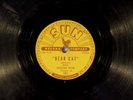 78 RPM -- Rufus Thomas, Jr., Sun 181 