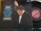 ZUBIN MEHTA - MAUREEN FORRESTER / MAHLER symphony no 3 / LONDON CSA 2249