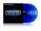 NOW Yearbook – THE VAULT 1984 3 x Blue Vinyl LP Pre-Sale 4th October 2024