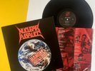NUCLEAR ASSAULT Handle With Care 1989 LP +Inner Sleeve MINT Vinyl   ML 314