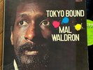 Mal Waldron Tokyo Bound 1st Press 1970 Victor lp Japan