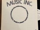 Charles Tolliver Music Inc Superb NM  1st DG 1971 Strata East Lp Stanley Cowell