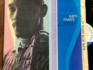 Sam Rivers Contours Superb NM  1st NY RVG Blue Note lp Herbie Hancock Ron Carter