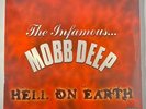 The Infamous  Mobb Deep  Hell On Earth 1996 Rare Original Pressing 2LP Gatefold