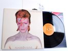 DAVID BOWIE - ALADDIN SANE LP VINYL NM/N MINT Original UK 1st Press Rare Insert