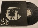 The Exit Vinyl Record Private Press Psych Rock / Folk Comp Rare   Psychedelic EX