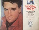 Elvis Presley Australian-Easy Come, Easy Go- L101768, Rare LP.