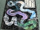 Vintage R.E.M Reckoning LP Vinyl 1984