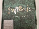 RARE-GENESIS-1970-1975 (2008 BOX SET)-CDBOX 14-PROG ROCK-SUPERB UNPLAYED CON.