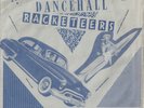 DANCEHALL RACKETEERS EP: ROCKET 88 +3  AUSSIE  PRESTON 5016  C=EX  V=NM  1985