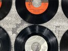 Ringo Starr Drowning In The Sea Of Love 1977 45 RPM Vinyl Record + 15 other 45s