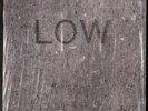 LOW - HEY WHAT BLACK VINYL LP - SIGNED BY ALAN SPARHAWK & MIMI PARKER