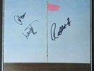 WIRE - PINK FLAG BLACK VINYL LP (2018 REISSUE) - SIGNED BY ORIGINAL BAND MEMBERS