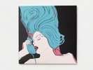 CHROMATICS NIGHT DRIVE 2012 COLORED VINYL RE DBL LP [Lavender]
