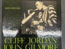Clifford Jordan of Blue Note 1549.