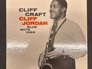 Clifford Jordan on Blue Note 1582