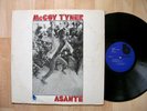 McCOY TYNER Asante BLUE NOTES BN-LA223-G orig 1974 Afro Jazz Mtume VG++