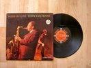 JOHN COLTRANE meditations Impulse A 9110 MONO orig 1966 1st RARE
