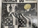 Husker Du, Land Speed Record, New Alliance 1st Press Vinyl LP 1981. Punk