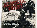 Agnostic Front Victim In Pain 1985 Rat Cage Records Motr 29 Repress LP Listen