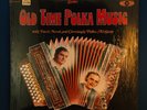FRANK NOVAK Old Time Polka Music 1973 vinyl LP VPI CLEAN Shrink Delta BUTTON BOX